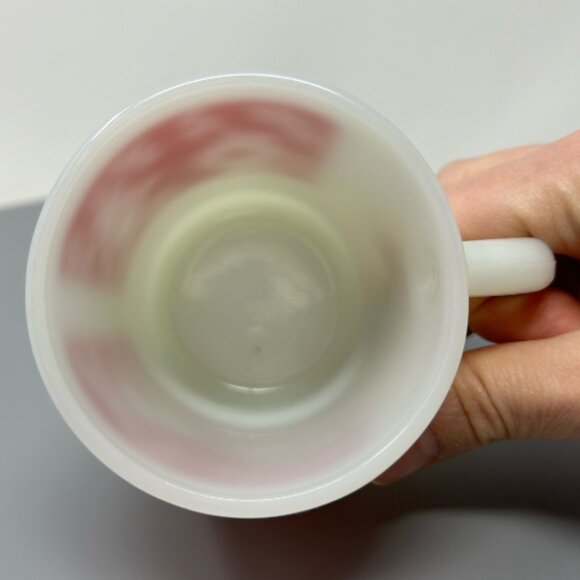 Vintage 1950's Anchor Hocking Mug - Picture 7 of 8